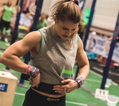 CROSSFIT-TREENIOHJELMA