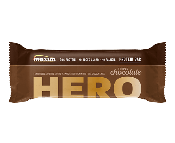 Maxim HERO proteiinipatukka