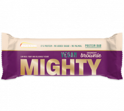 mighty vegan