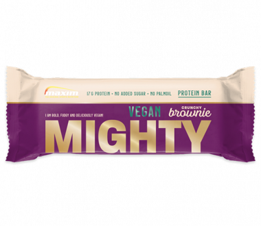 mighty vegan