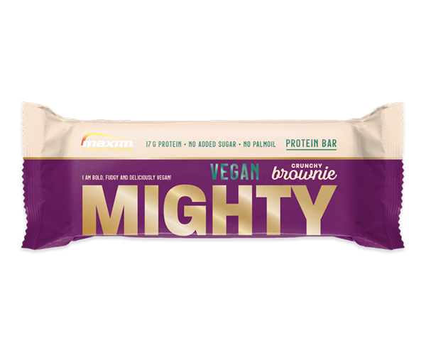 mighty vegan