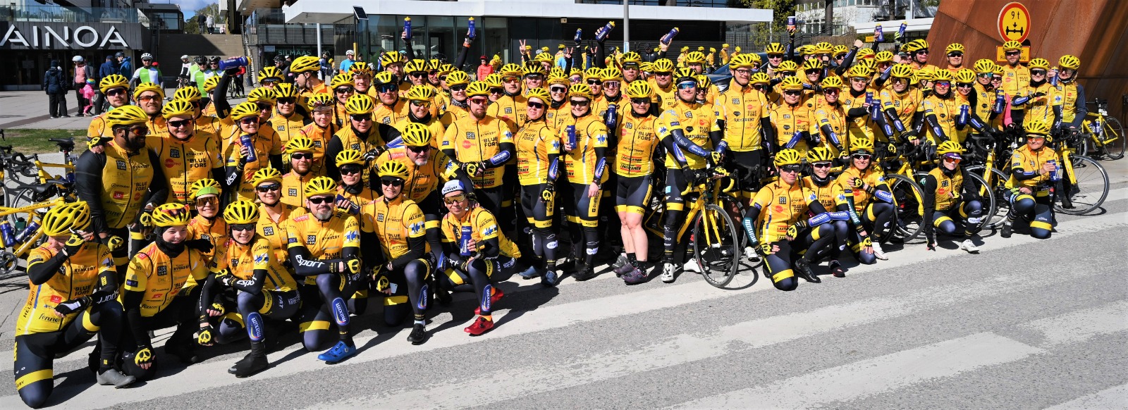 Team Rynkeby