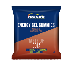 Energy Gel Gummies Cola
