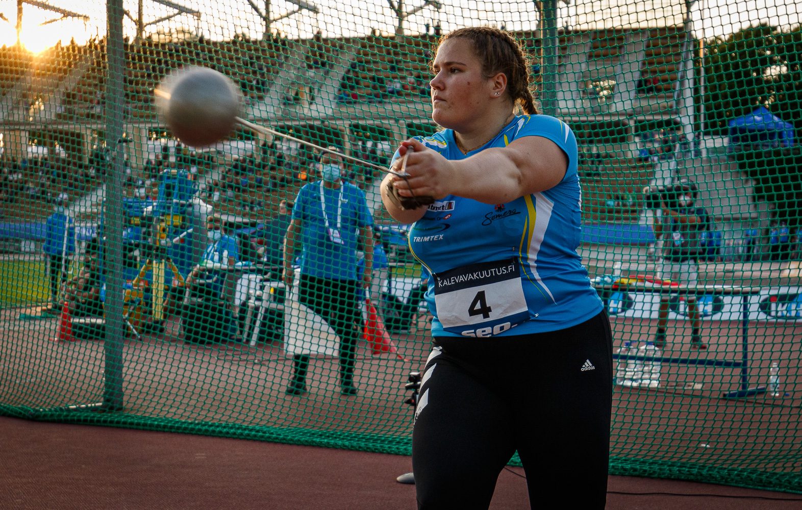 Kalevan Kisat 2020, päivä 2